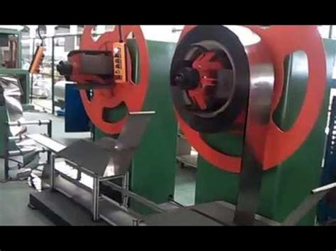 amorphous core cutting machine